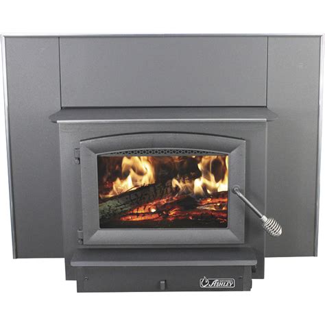 gas log insert for wood stove